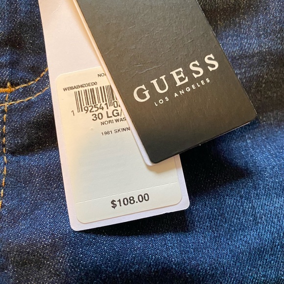 Guess jeans - Picture 1 of 3